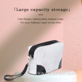 Extra thick PU Makeup bag Portable makeup bag